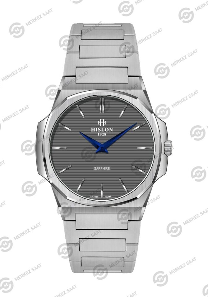 Hislon Men's Classic CL127S-03SS