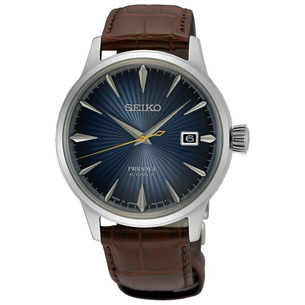 Seiko Presage Srpk15J Otomatik Erkek Kol Saati