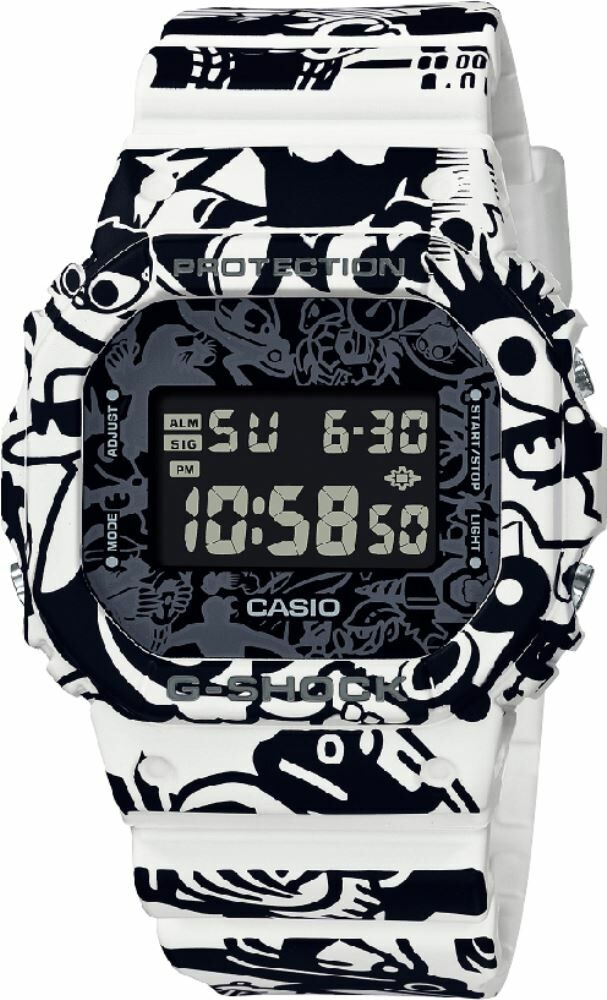 Casio Dw-5600Gu-7Dr G-Shock Erkek Kol Saati