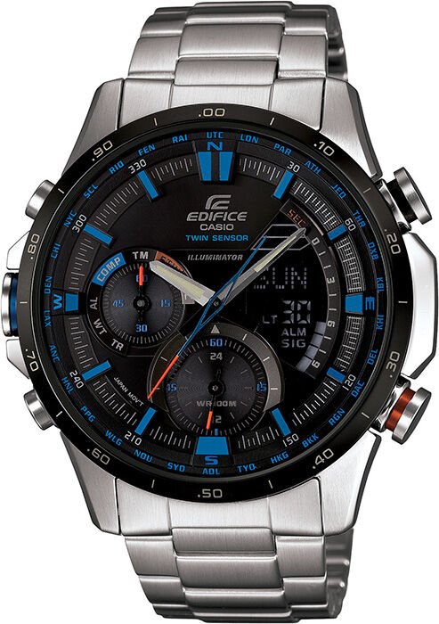 Casio Era-300Db-1A2Vdr Edifice Erkek Kol Saati