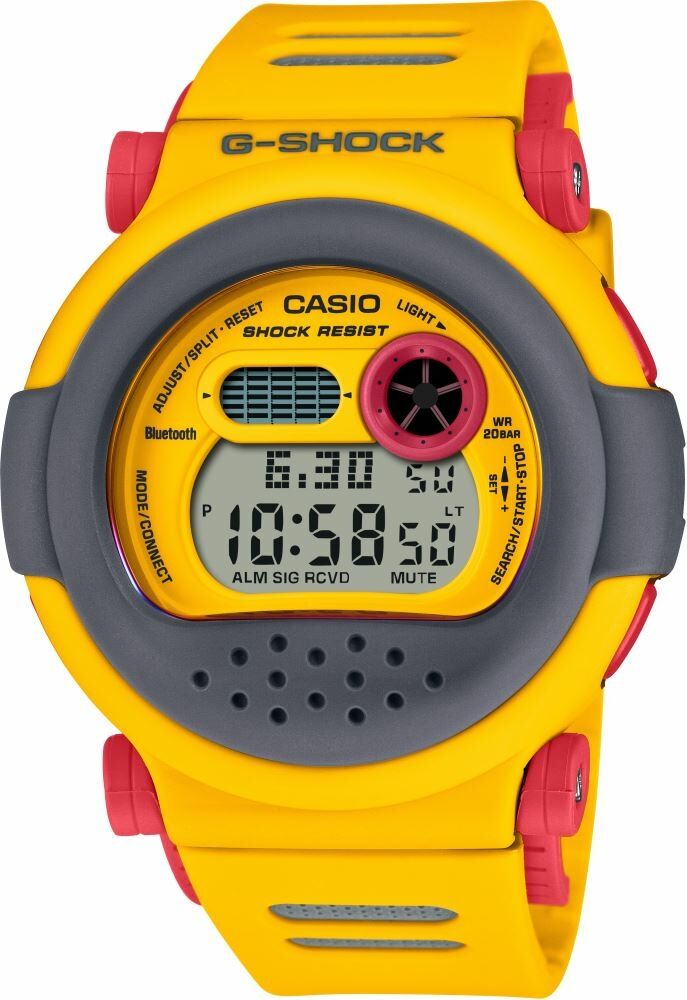 Casio G-B001Mve-9Dr G-Shock Erkek Kol Saati