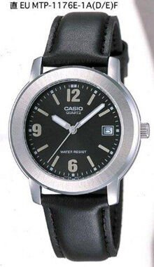 Casio Mtp-1176E-1Adf Analog Erkek Kol Saati