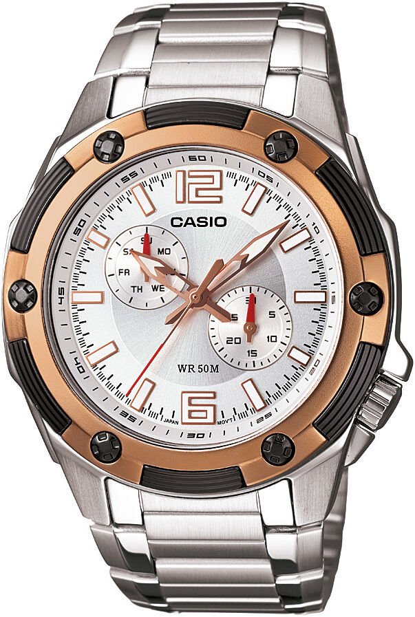 Casio Mtp-1326D-7Avdf Analog Erkek Kol Saati