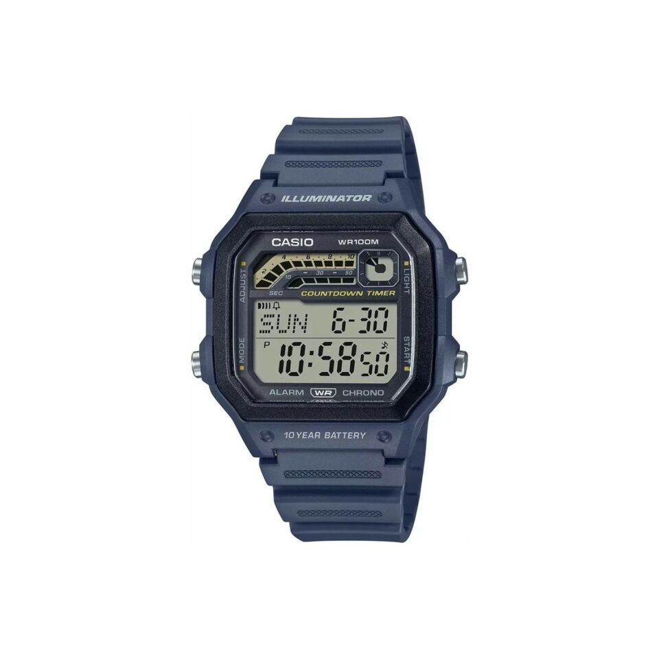 Casio Ws-1600H-2Avdf Erkek Kol Saati