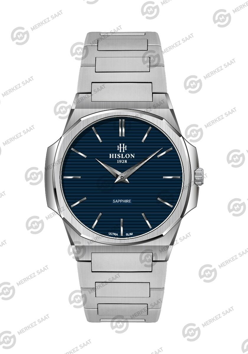 Hislon Men's Classic CL127S-16SS