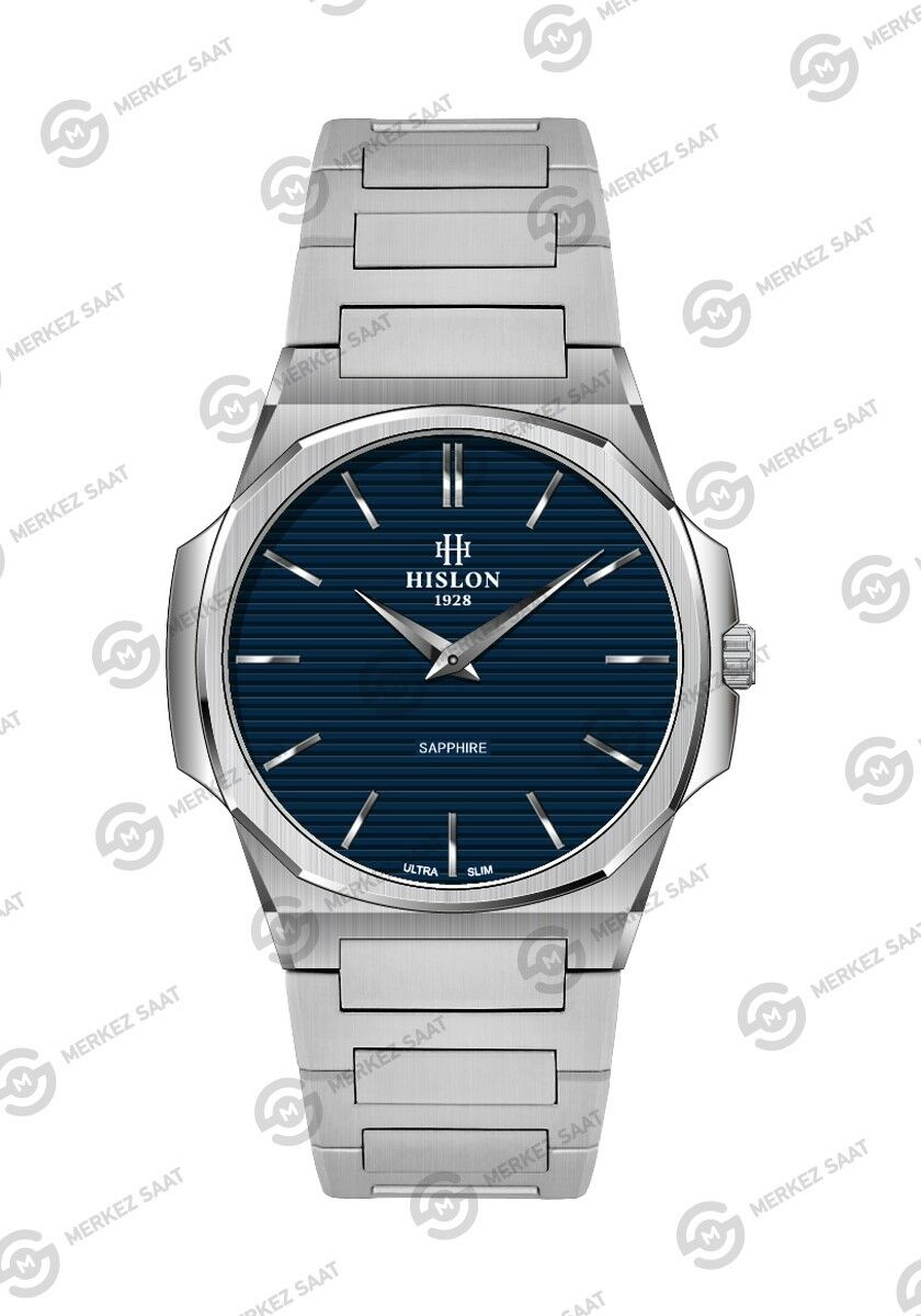 Hislon Men's Classic CL127S-16SS