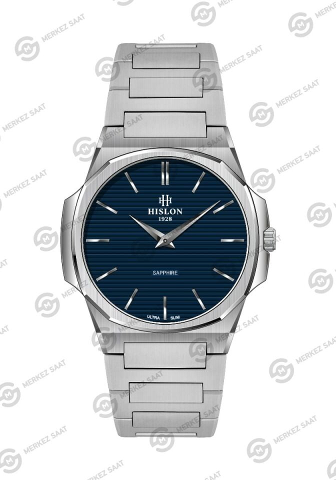 Hislon Men's Classic CL127S-16SS