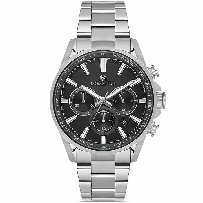 Momentus Sc370S-04Ss Erkek Kol Saati