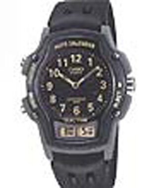 Casio Aw-24-1Bvs Analog Digital Erkek Kol Saati