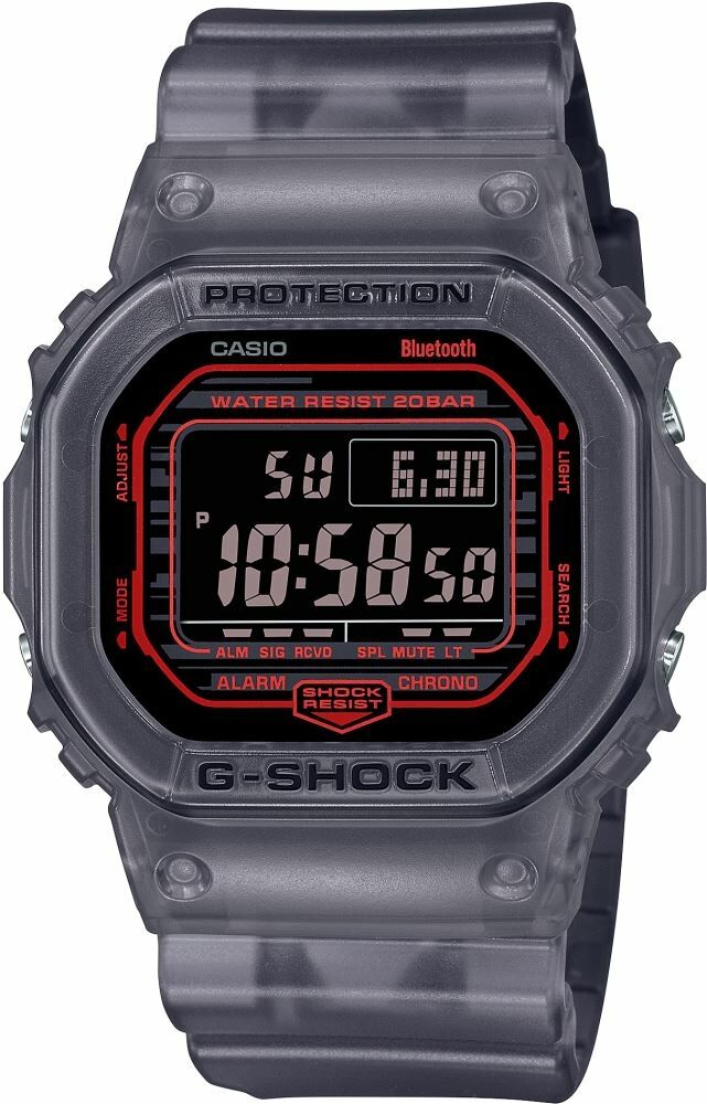 Casio Dw-B5600G-1Dr G-Shock Erkek Kol Saati