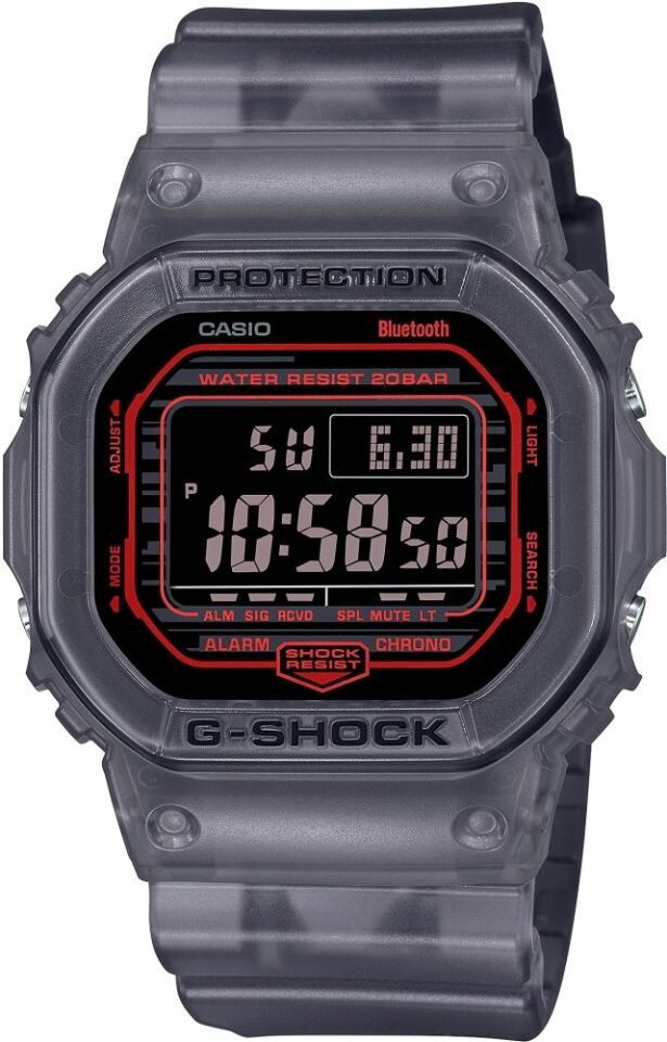 Casio Dw-B5600G-1Dr G-Shock Erkek Kol Saati