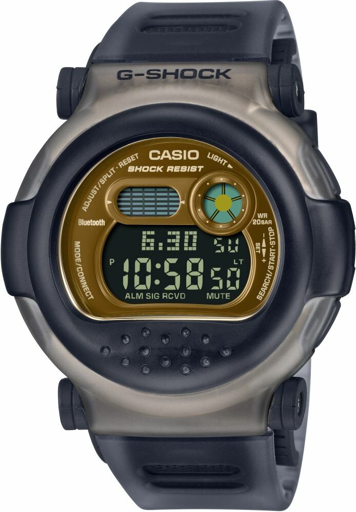 Casio G-B001Mvb-8Dr G-Shock Erkek Kol Saati