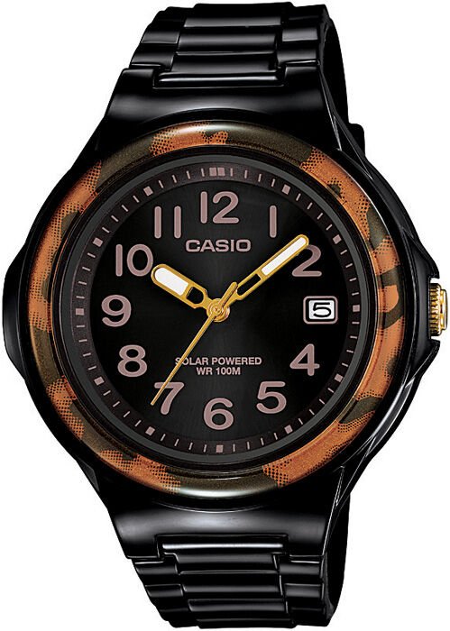 Casio Lx-S700H-1Bvdf Analog Kadın Kol Saati