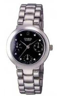 Casio Shn-201-1Adf Sheen Kadın Kol Saati
