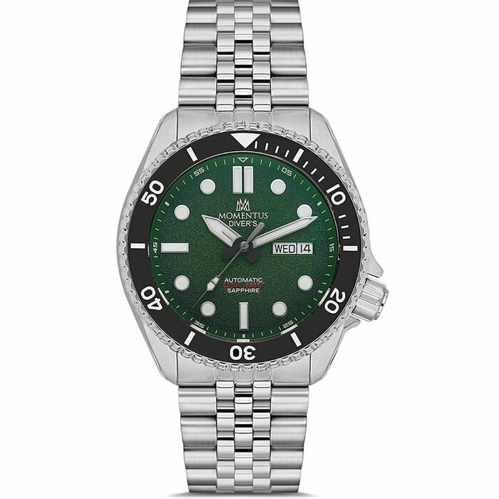 Momentus Tm352T-15Ss Erkek Kol Saati