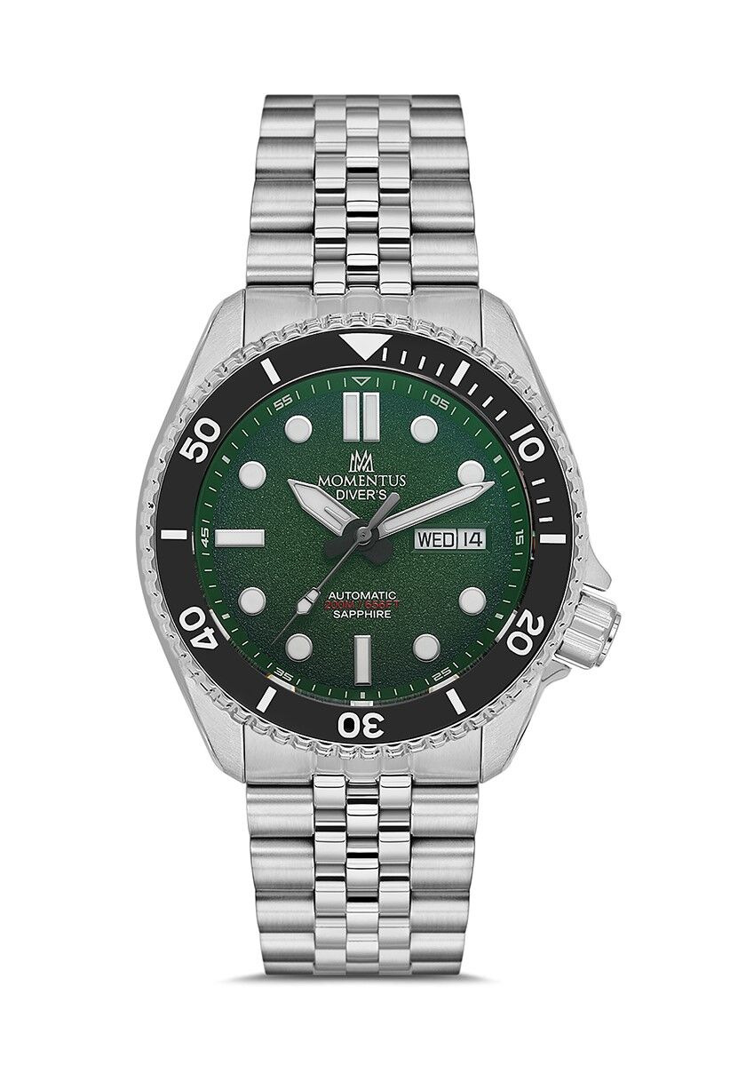 Momentus TM352T-15SS Erkek Kol Saati