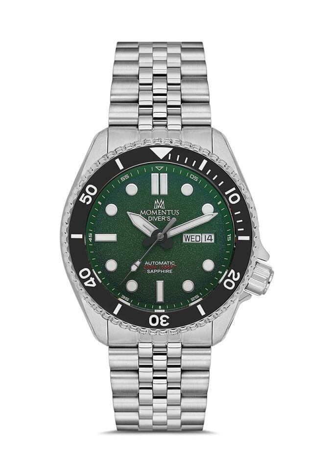 Momentus Tm352T-15Ss Erkek Kol Saati