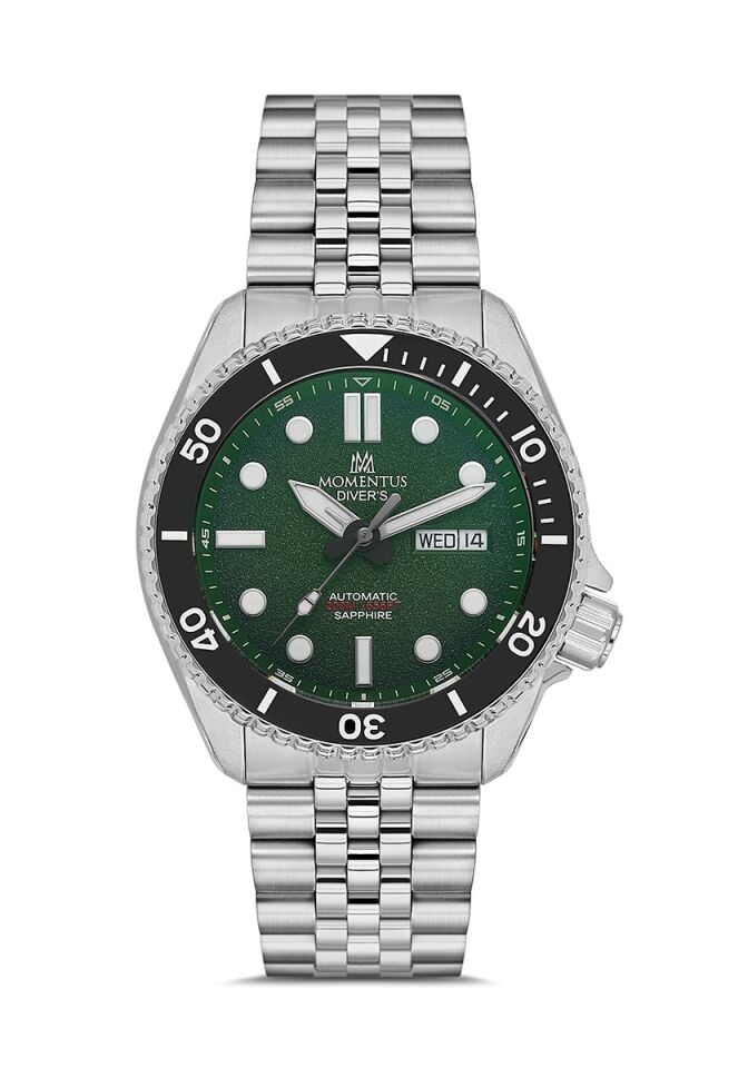 Momentus TM352T-15SS Erkek Kol Saati