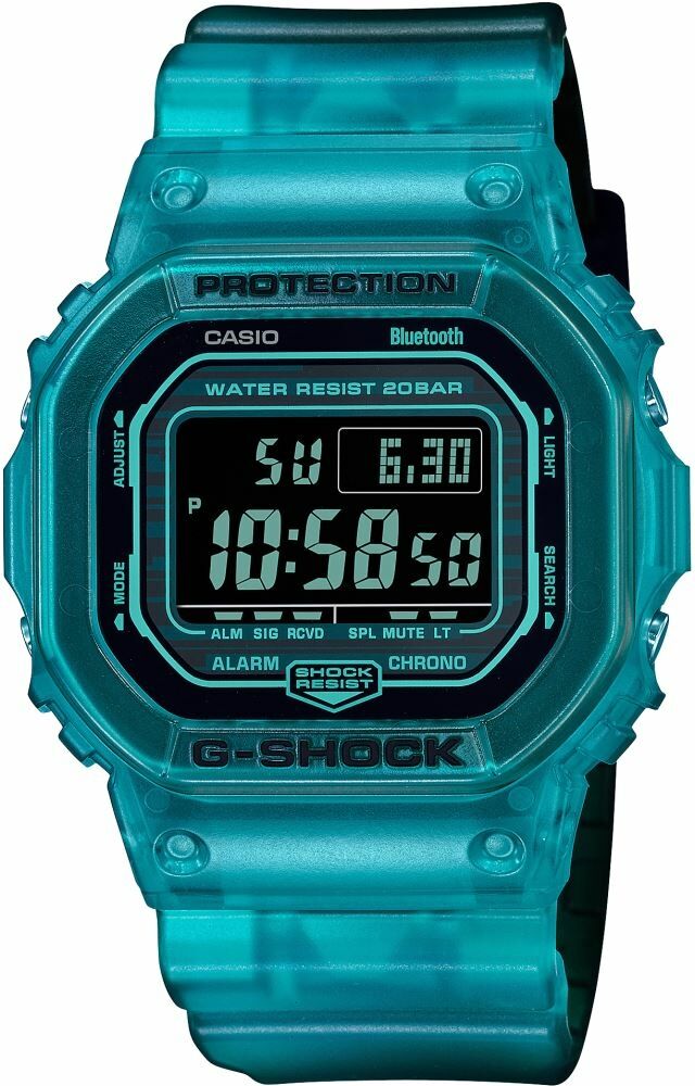 Casio Dw-B5600G-2Dr G-Shock Erkek Kol Saati