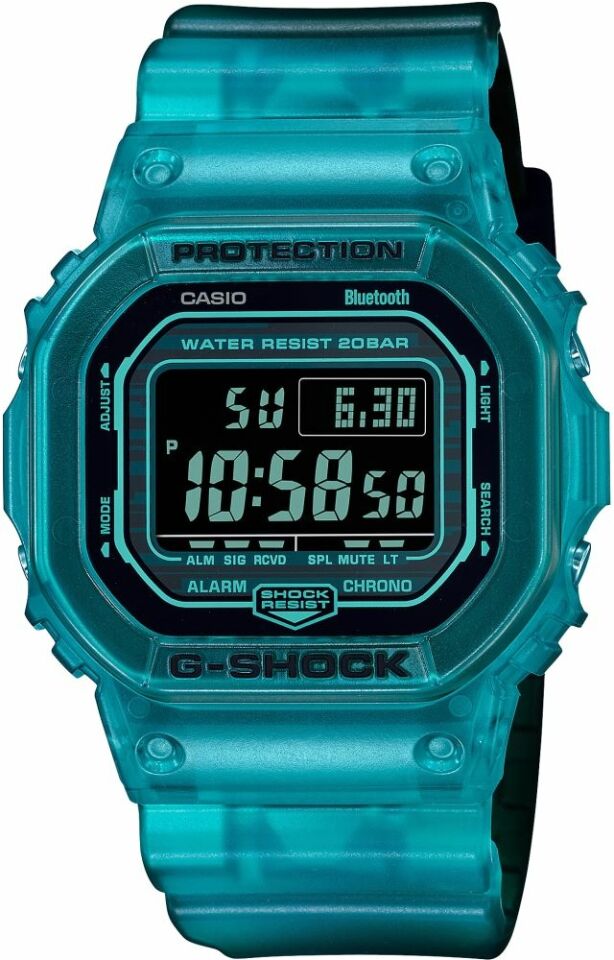 Casio Dw-B5600G-2Dr G-Shock Erkek Kol Saati