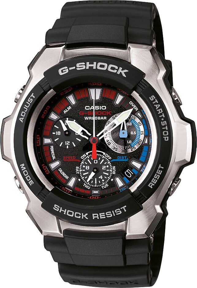 Casio G-1010-1Adr G-Shock Erkek Kol Saati