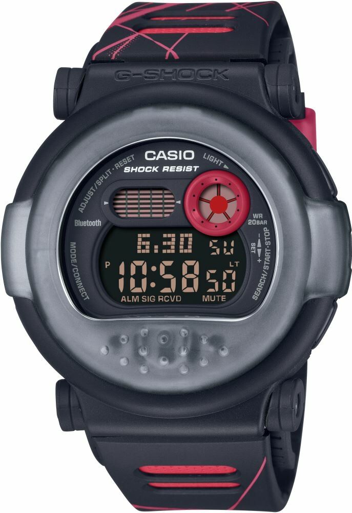 Casio G-B001Mva-1Dr G-Shock Erkek Kol Saati