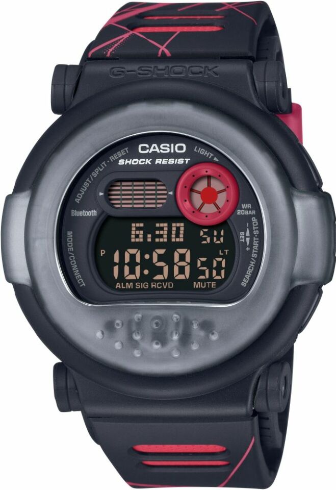 Casio G-B001Mva-1Dr G-Shock Erkek Kol Saati