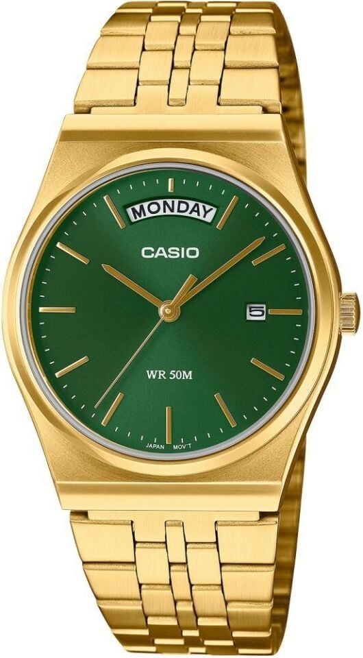 Casio Mtp-B146G-3Avdf Casio Mtp-B146G-3Avdf Erkek Kol Saati