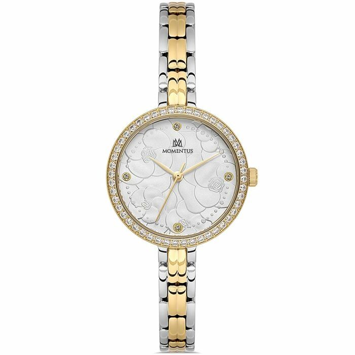 Momentus Ss405T-02Sg Kadın Kol Saati