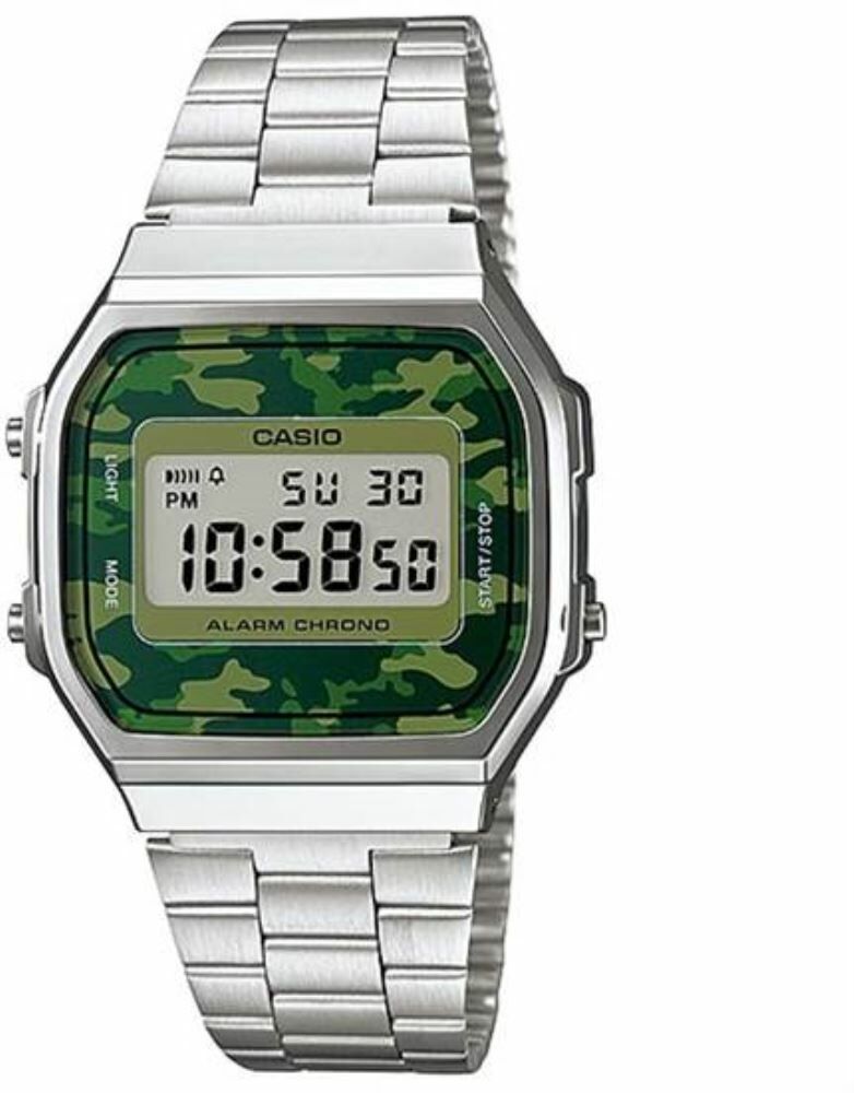 Casio A168WEC-3DF Digital Unisex Kol Saati