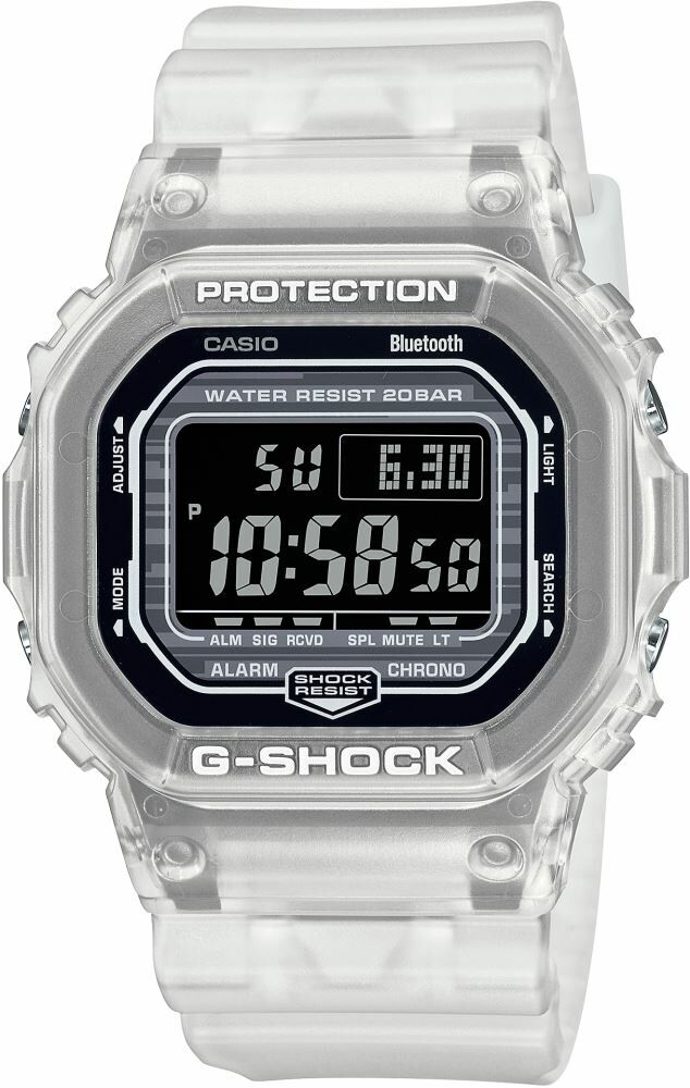 Casio Dw-B5600G-7Dr G-Shock Erkek Kol Saati