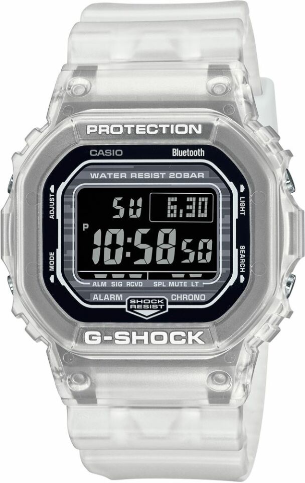 Casio Dw-B5600G-7Dr G-Shock Erkek Kol Saati
