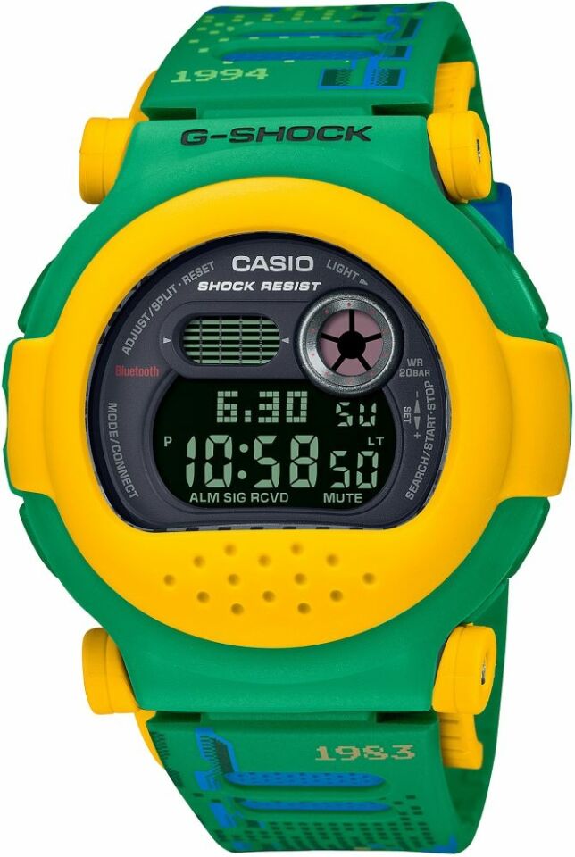 Casio G-B001Rg-3Dr G-Shock Erkek Kol Saati