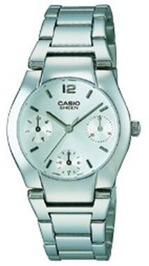 Casio Shn-200-7Adf Sheen Kadın Kol Saati
