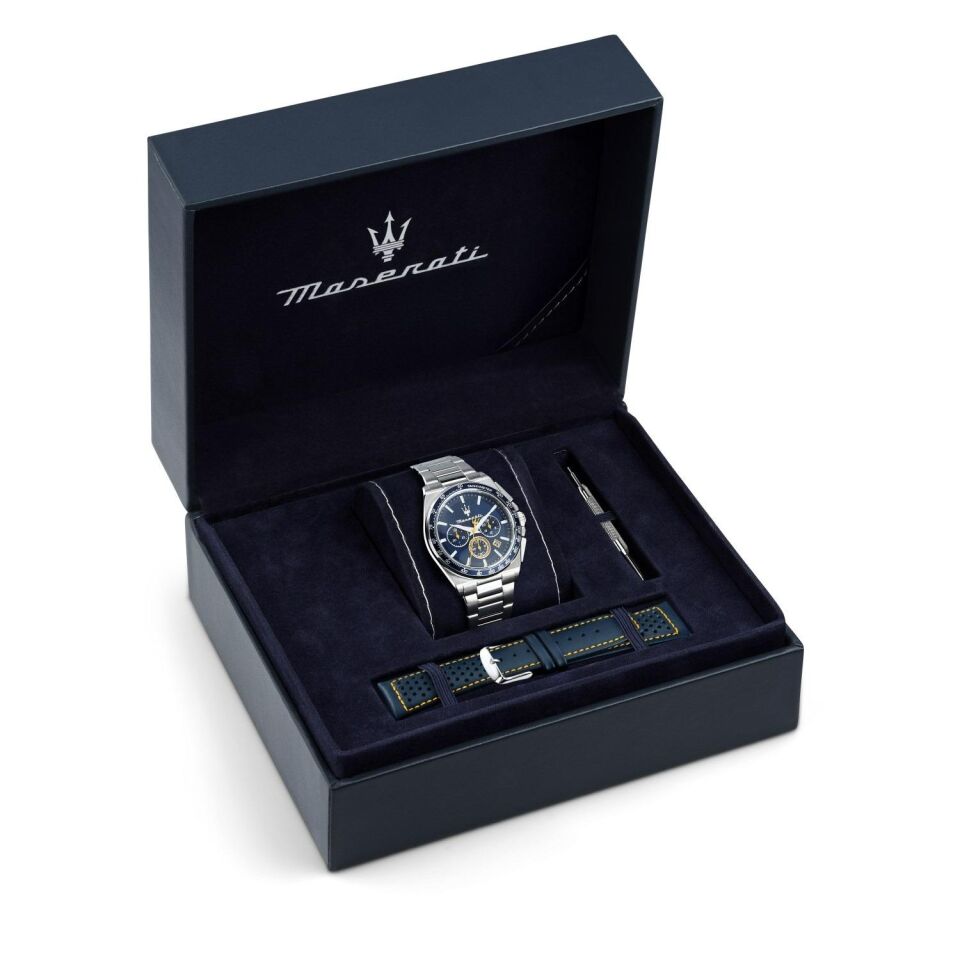 Maserati R8873652001 Erkek Kol Saati