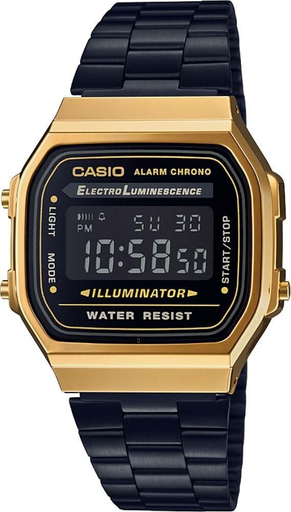 Casio A168Wegb-1Bdf Digital Unisex Kol Saati