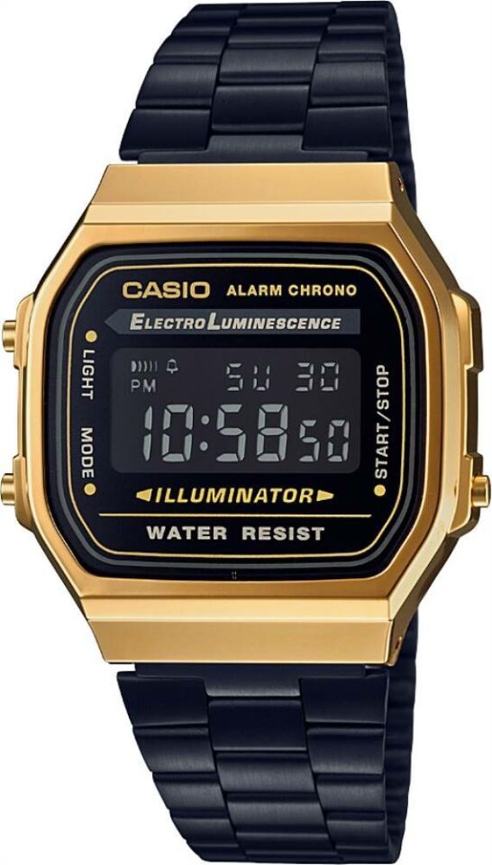 Casio A168Wegb-1Bdf Digital Unisex Kol Saati