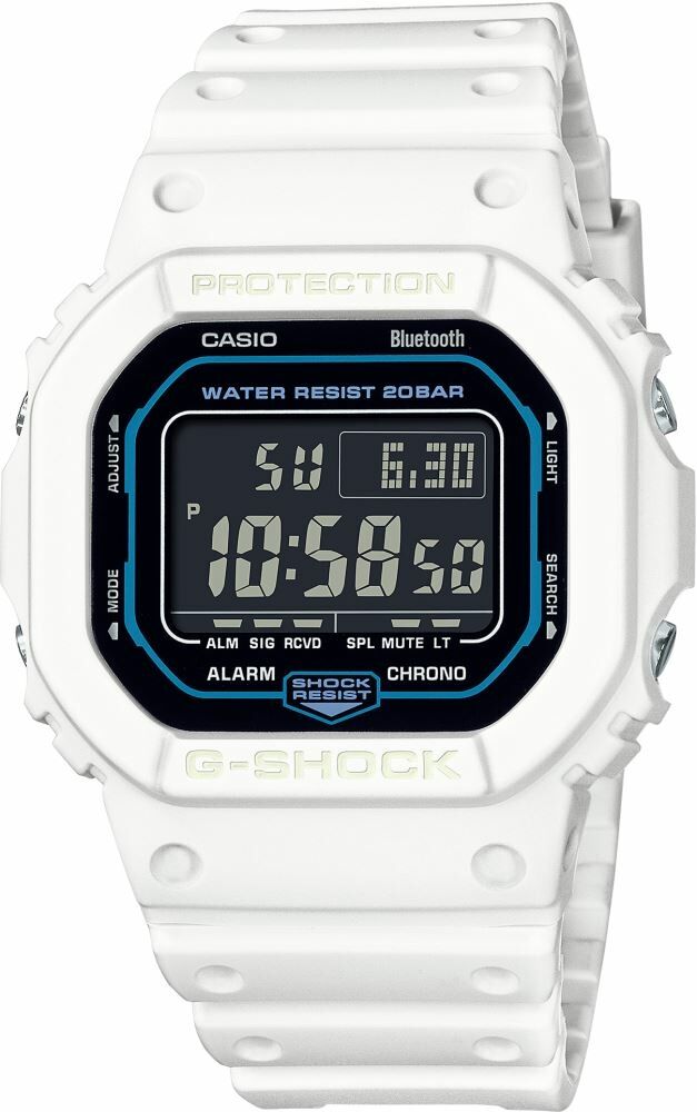 Casio Dw-B5600Sf-7Dr G-Shock Erkek Kol Saati