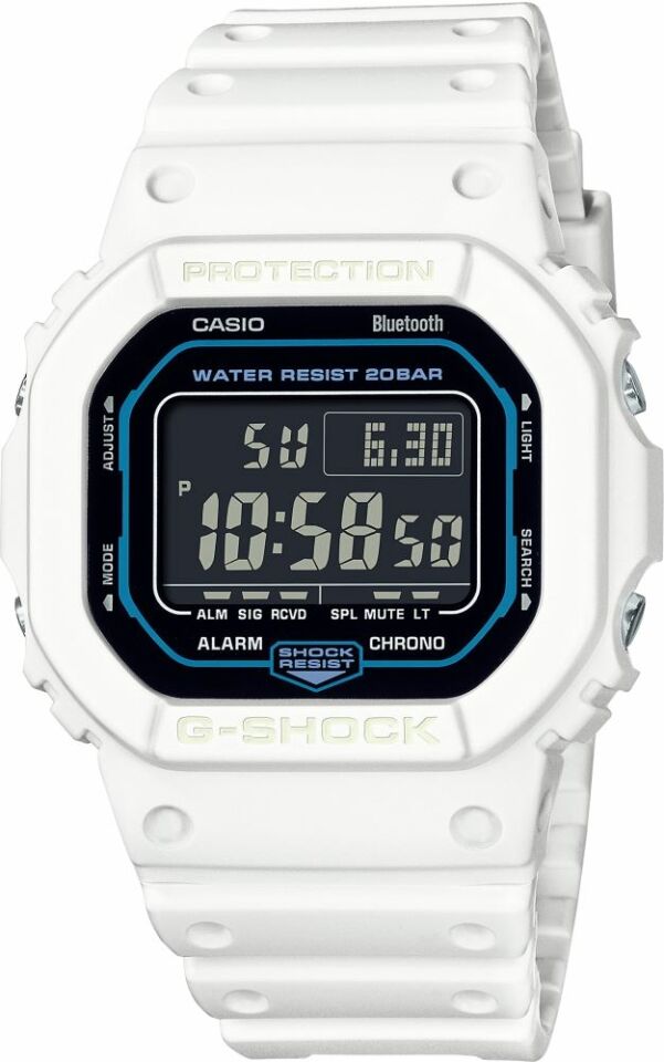 Casio Dw-B5600Sf-7Dr G-Shock Erkek Kol Saati