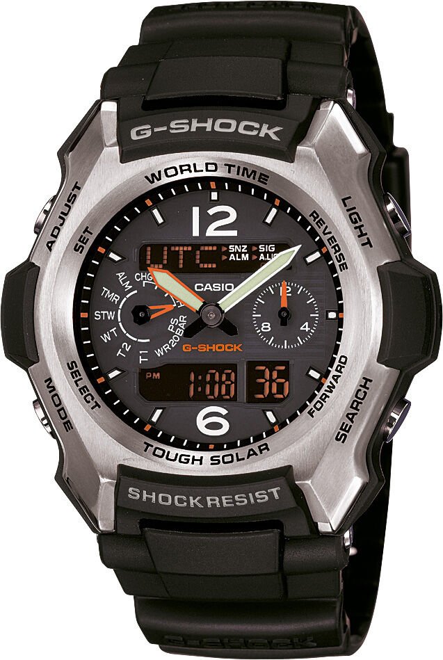 Casio G-1500-1Adr G-Shock Erkek Kol Saati