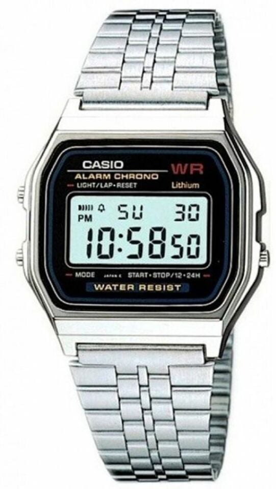 Casio A159W-N1Df Casio A159W-N1Df Kadın Kol Saati