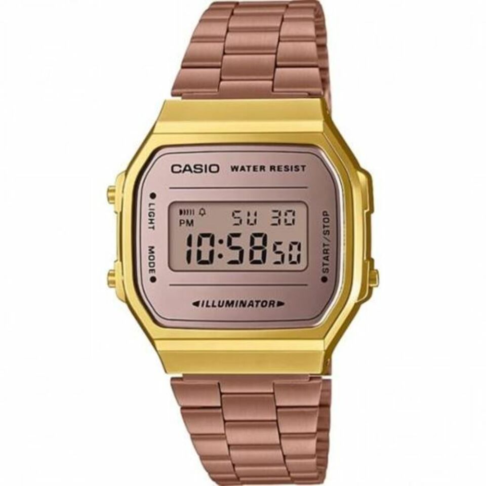 Casio A168Wecm-5Df Digital Unisex Kol Saati