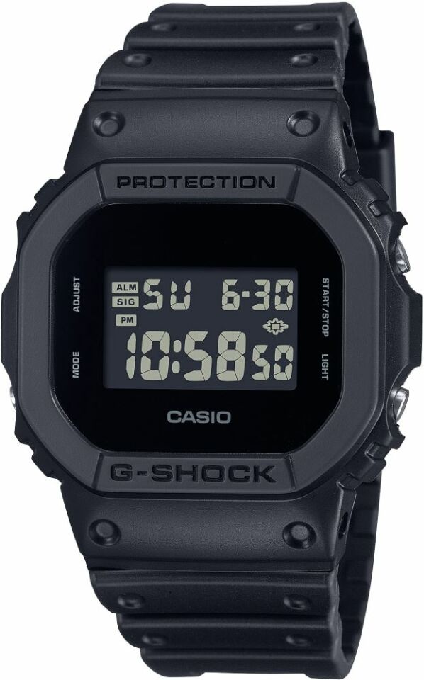 Casio DW-5600UBB-1DR G-Shock Erkek Kol Saati