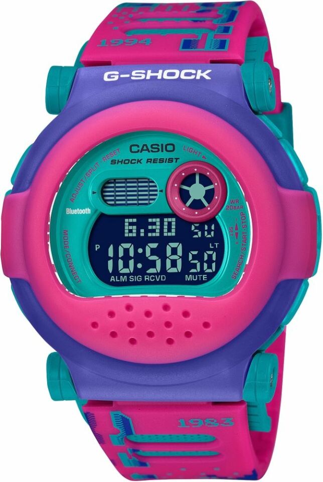 Casio G-B001RG-4DR G-Shock Erkek Kol Saati