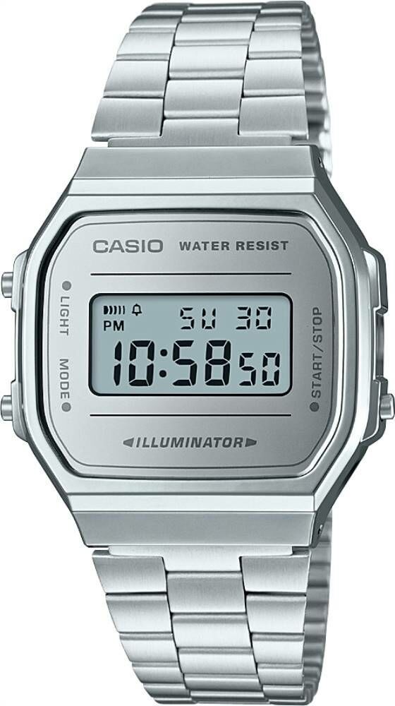 Casio A168Wem-7Df Digital Unisex Kol Saati