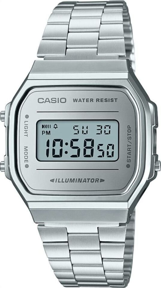 Casio A168Wem-7Df Digital Unisex Kol Saati