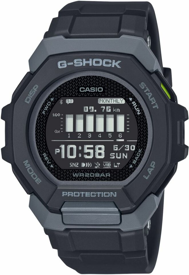 Casio Gbd-300-1Dr G-Shock Erkek Kol Saati