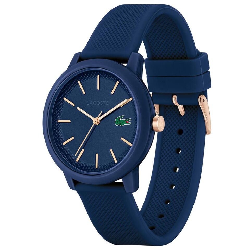 Lacoste 12.12 Erkek Kol Saati 2011234