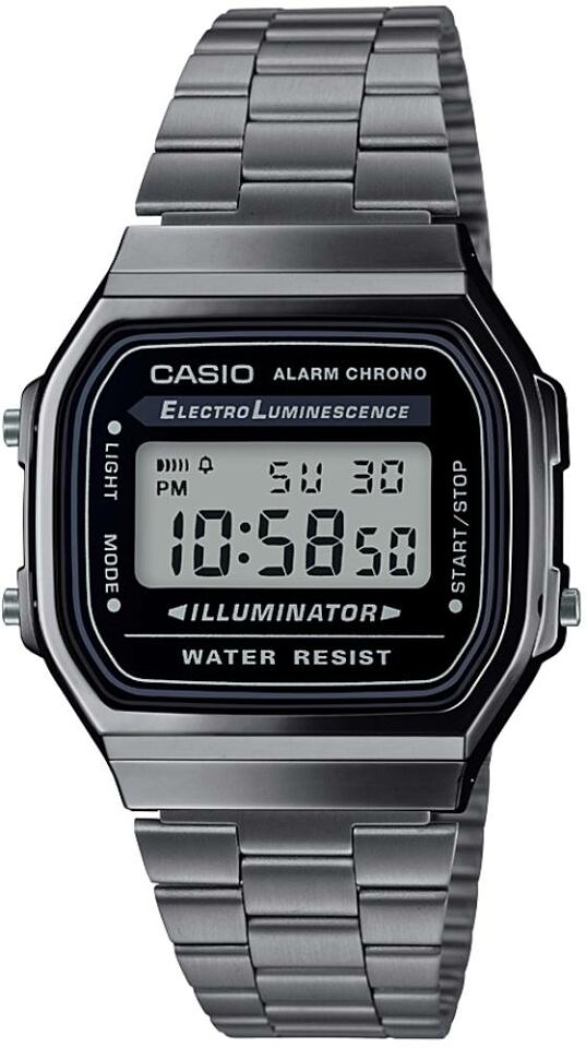Casio A168WGG-1ADF Digital Unisex Kol Saati