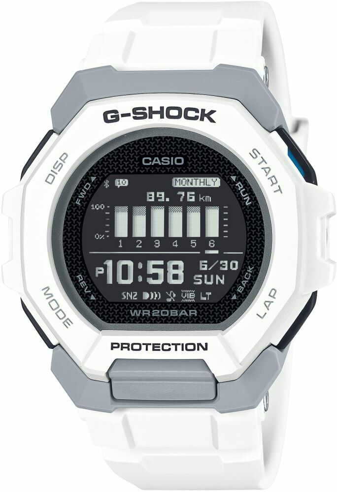 Casio Gbd-300-7Dr G-Shock Erkek Kol Saati